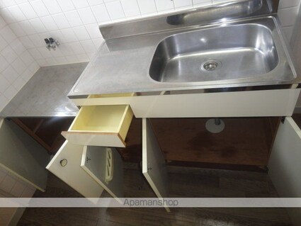 岐阜県岐阜市旦島中１丁目[2K/29.7m2]の収納