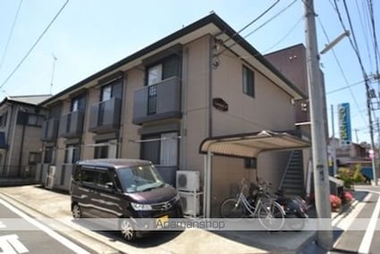 Ｌｕｍｉｅｒｅ．Ｒ[1K/28m2]の外観