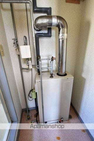 鹿嶋アパートの内装写真