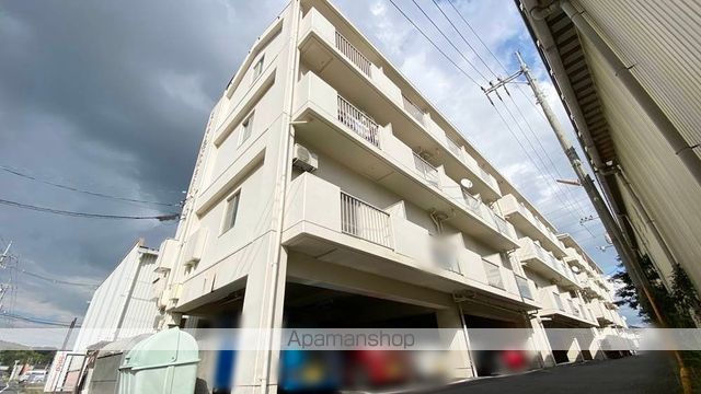リトルハイム花尻57号館の外観写真