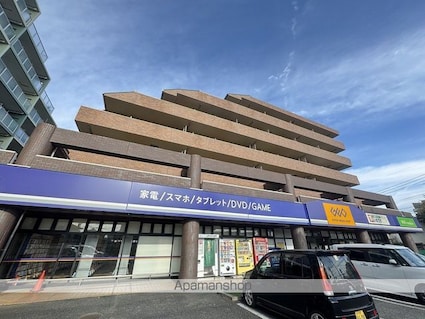 ＫＴＤ・昭島[2LDK/60.64m2]の外観4