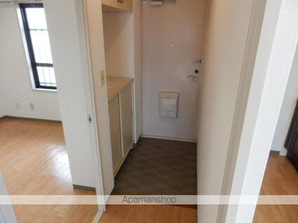 ベル・ビュー松戸[3DK/53.94m2]の玄関