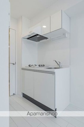 東京都杉並区天沼３丁目[1DK/26.21m2]のキッチン