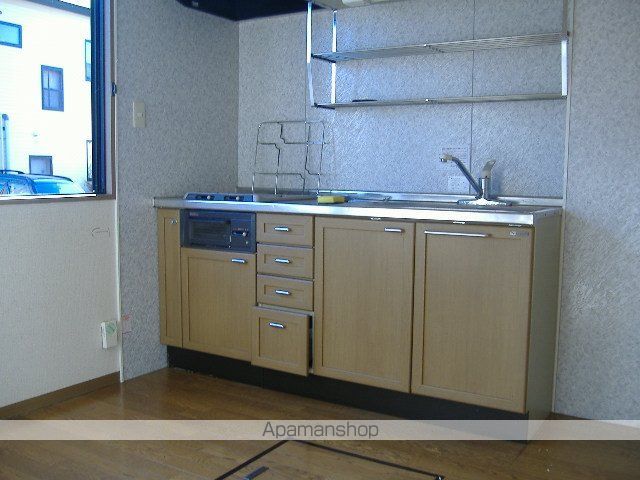 ハイカムール沢村の内装写真