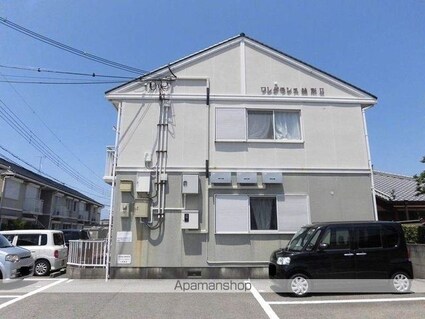 フレグランス船所Ⅱ[3DK/50.9m2]の駐車場1