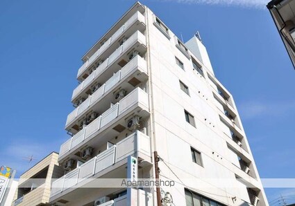 クレスト上町[1K/26.1m2]の外観1