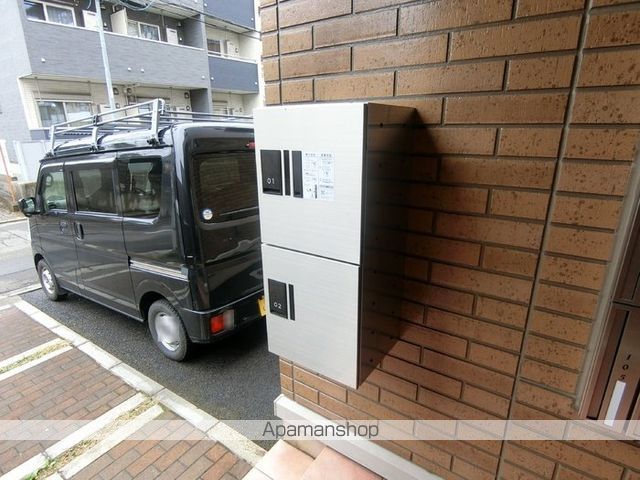 セジュール パークの外観写真