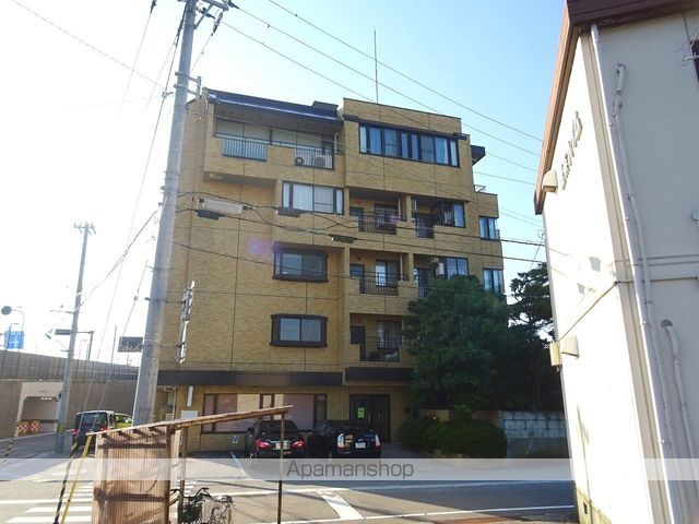 シャトー安野屋の外観写真