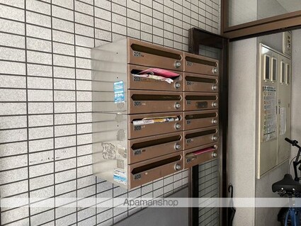 第２０深川ビル[1K/21m2]の共用部1