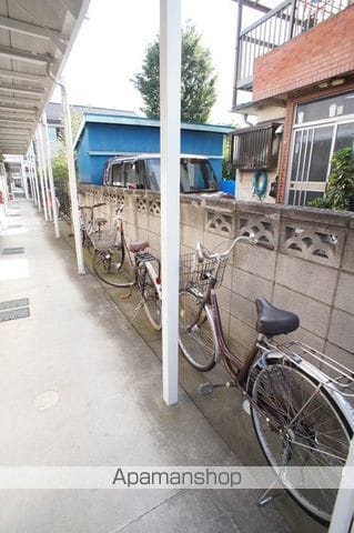 リリックコートスカイの内装写真
