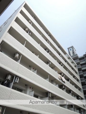 ライオンズマンション天神西の外観写真