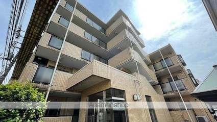 ベル・ビュー松戸[3DK/53.94m2]の外観2