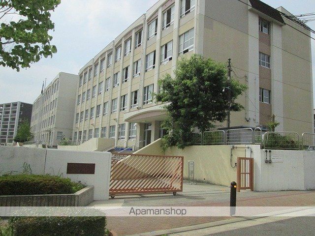 マンション緑黒石B棟の周辺写真