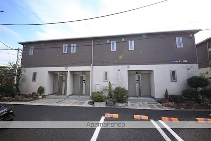 東京都八王子市打越町[1R/26.29m2]の外観5