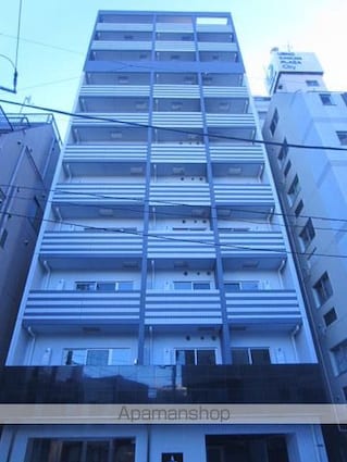 ルクシェール浅草[1K/25.52m2]の外観2