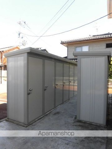 プレシャスの外観写真