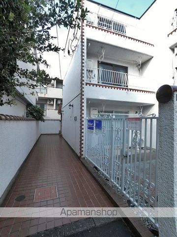 メゾン・ド・四谷 301 ｜ 東京都新宿区四谷坂町2-41（賃貸マンション1R・3階・19.00㎡） その3