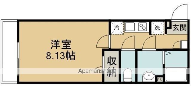 リブリ・坂戸南町の間取り写真