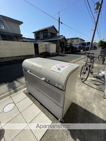 ハーモニーテラス鶴田IIの内装写真