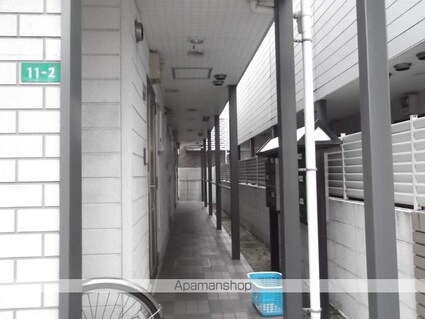 レインボー引野町[1K/18.27m2]のエントランス