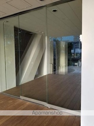 カナルフロント芝浦[1R/25.01m2]のロビー