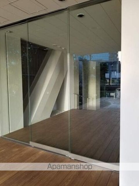 カナルフロント芝浦[1R/25.01m2]のロビー