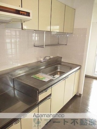 スカール土居田[3LDK/66.34m2]のキッチン