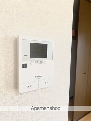 メゾン紀三井寺Ⅰ[1K/25.14m2]のセキュリティ