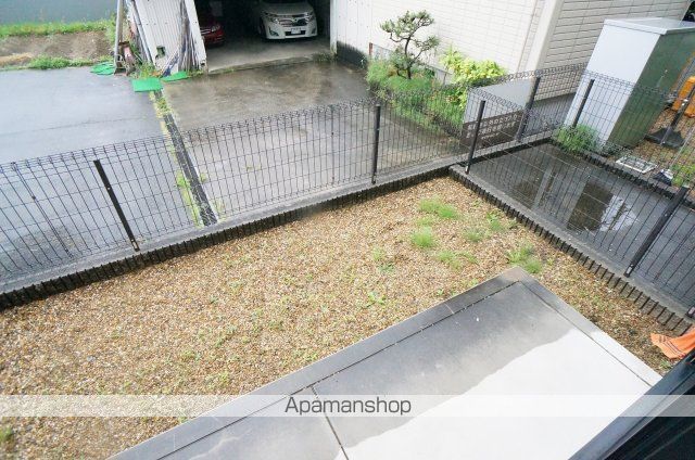 アルカディアAの内装写真
