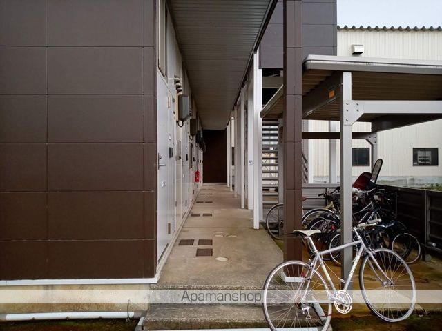 レオパレスO’Sの内装写真