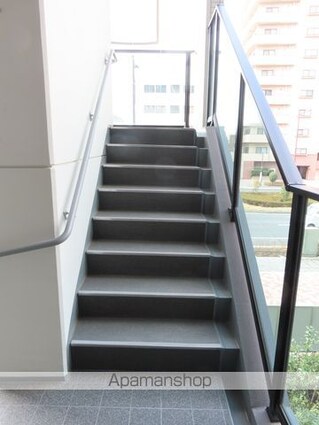 シティハウス西池袋[1LDK/43.12m2]の共用部9