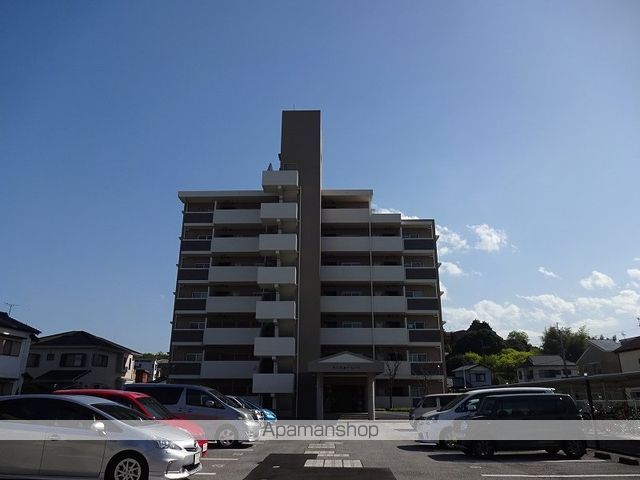 サンスカイハイツの外観写真