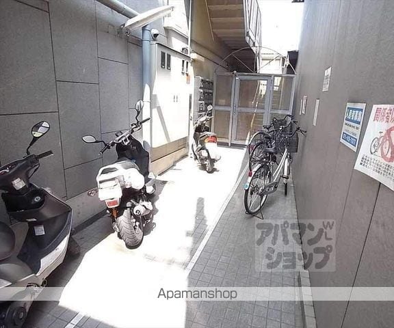 ノースポイント北大路の外観写真