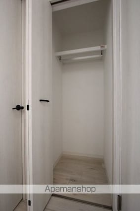 セミデタッチドハウス朝美[1LDK/30.04m2]の収納