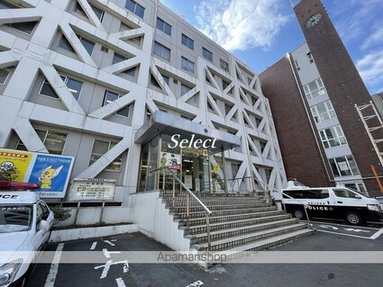 スクエアシティ横濱大通り公園ＡＺ[1K/22.54m2]の周辺5