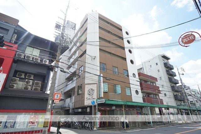 エステート茨木駅前の外観写真