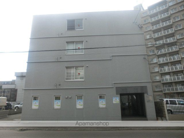 広和ハイツNO,8の外観写真