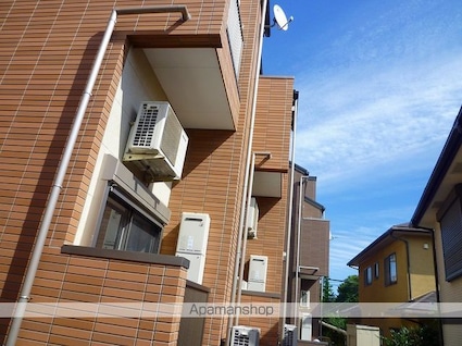 グランルージュ・Ｎ北仙台[1K/19.62m2]の外観2