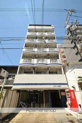 ノワール榎町[1R/23.39m2]の外観3