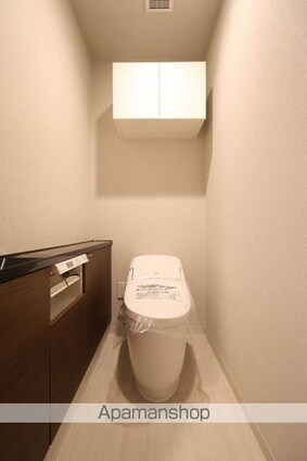 広島県広島市中区三川町[1LDK/59.59m2]のトイレ