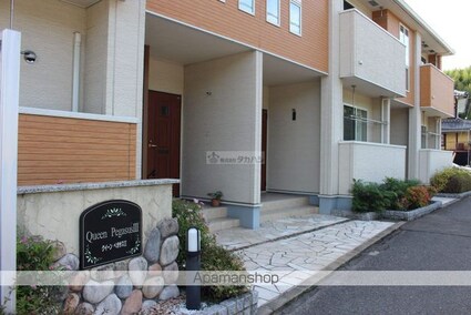 クイーンペガサスⅢ[2LDK/57.57m2]の外観5