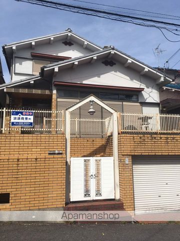 安岡寺町5丁目19-2貸家の外観写真