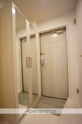 グランシャルム中村[1DK/25.52m2]の玄関