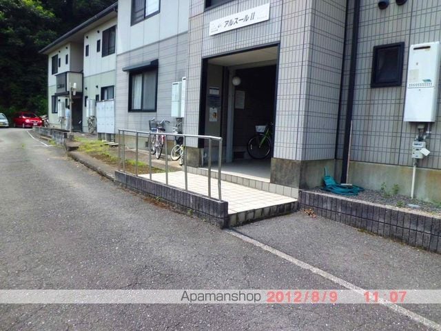 アルスールIIの周辺写真