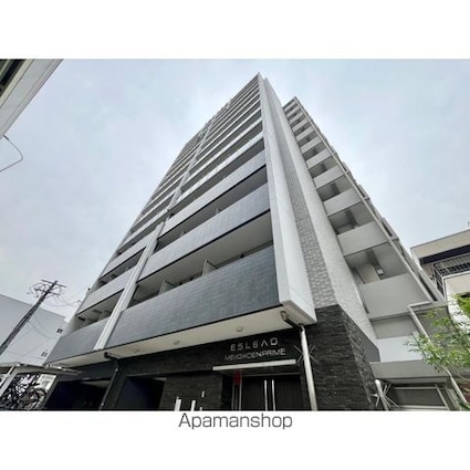 エスリード名城公園プライム[1K/25.36m2]の外観1