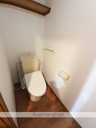 サンプレインＢ[2LDK/63.3m2]のトイレ