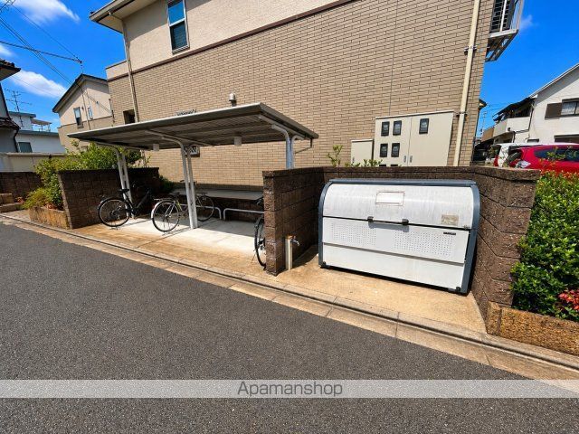 ETOILESSの玄関写真