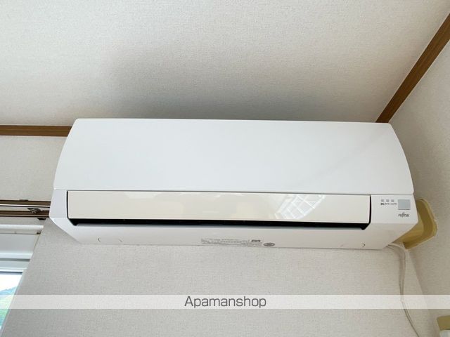 アルビオン Dの内装写真