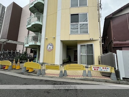 神奈川県横浜市鶴見区鶴見中央５丁目[1R/16.89m2]の周辺2