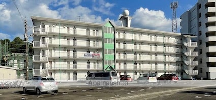 シティパーク[2K/33m2]の外観1